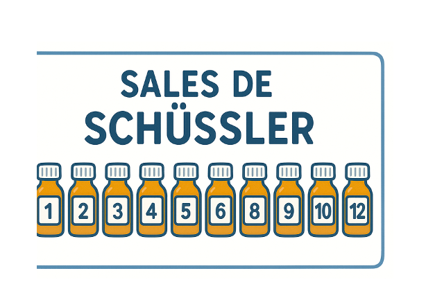 Sales de Schussler