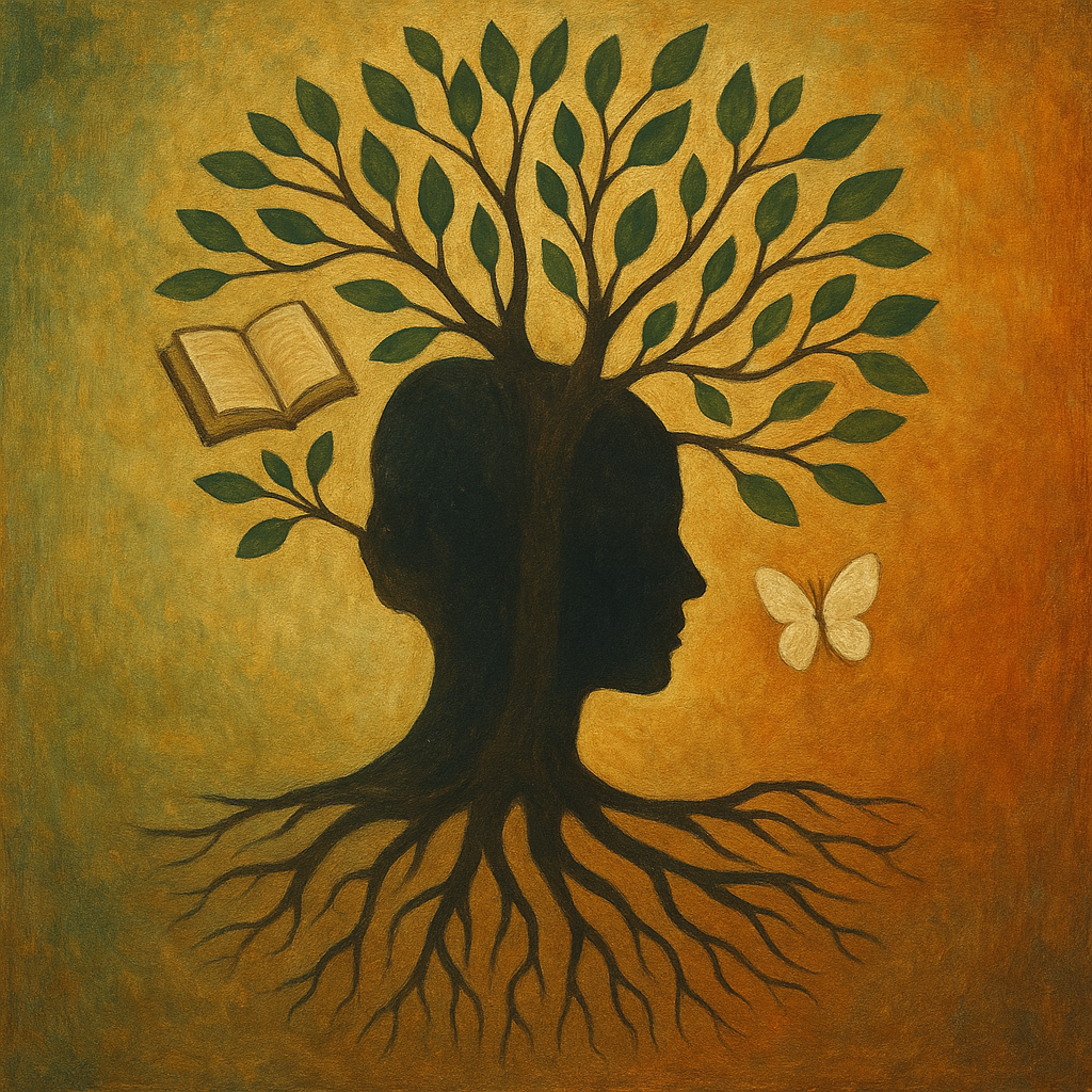 Identidad en Movimiento: El Juego Sagrado del Descubrirse