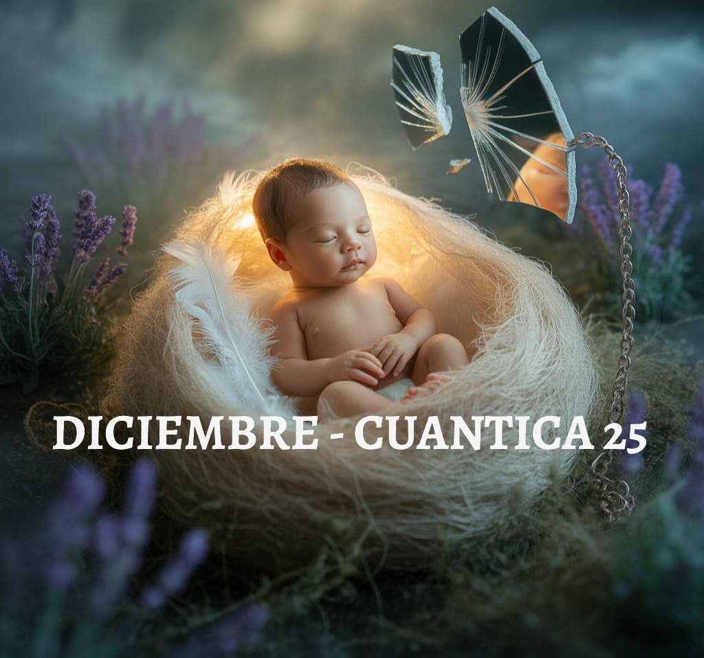 Rompiendo ciclos: El contrato prenatal y las historias ancestrales que se repiten