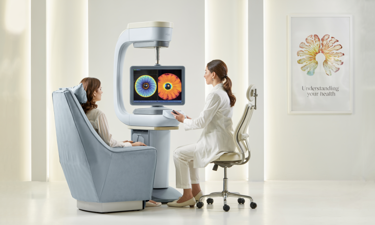 Iridología martes Agosto