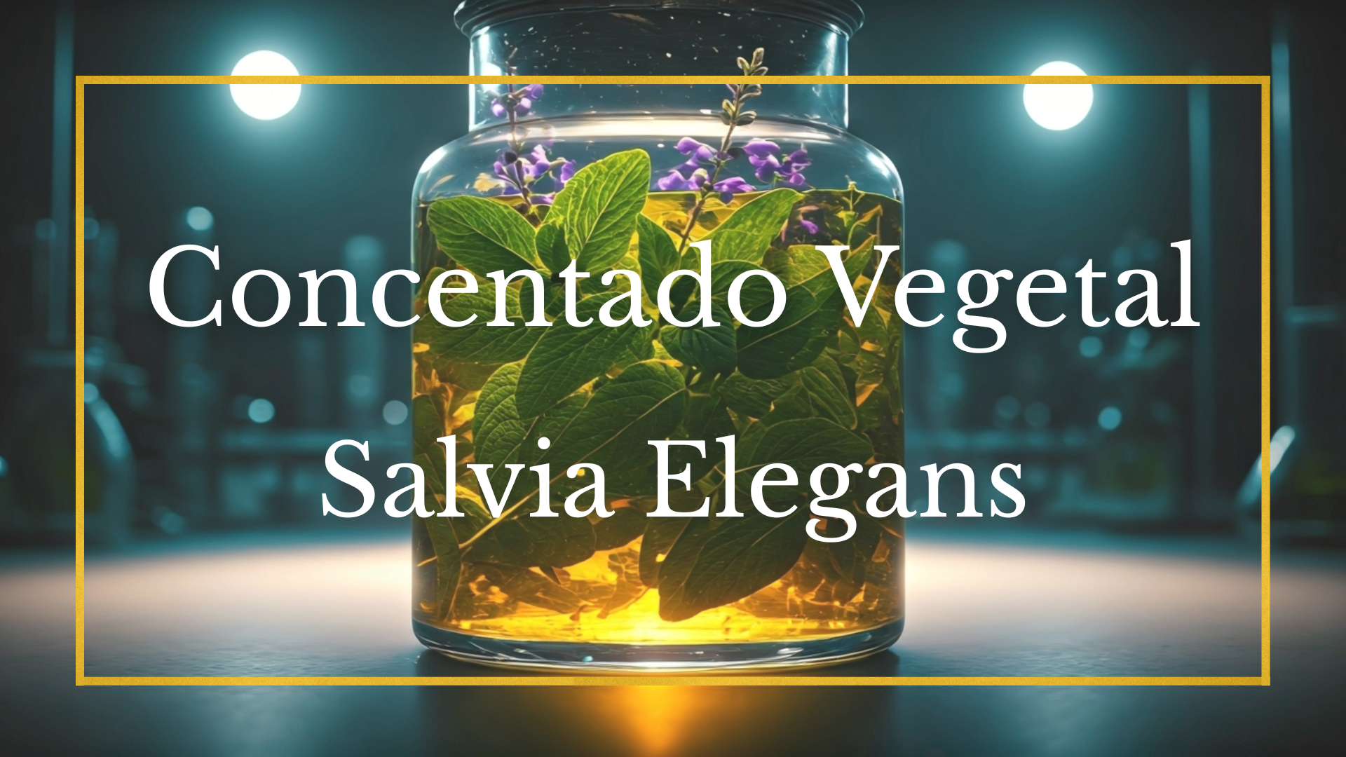 Protegido: Concentrado Vegetal Salvia elegans
