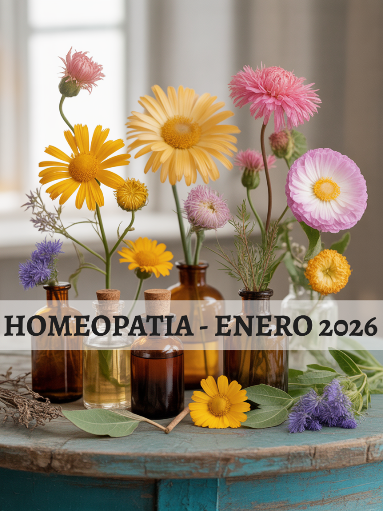 Terapias especializadas y remedios bioquímicos 6