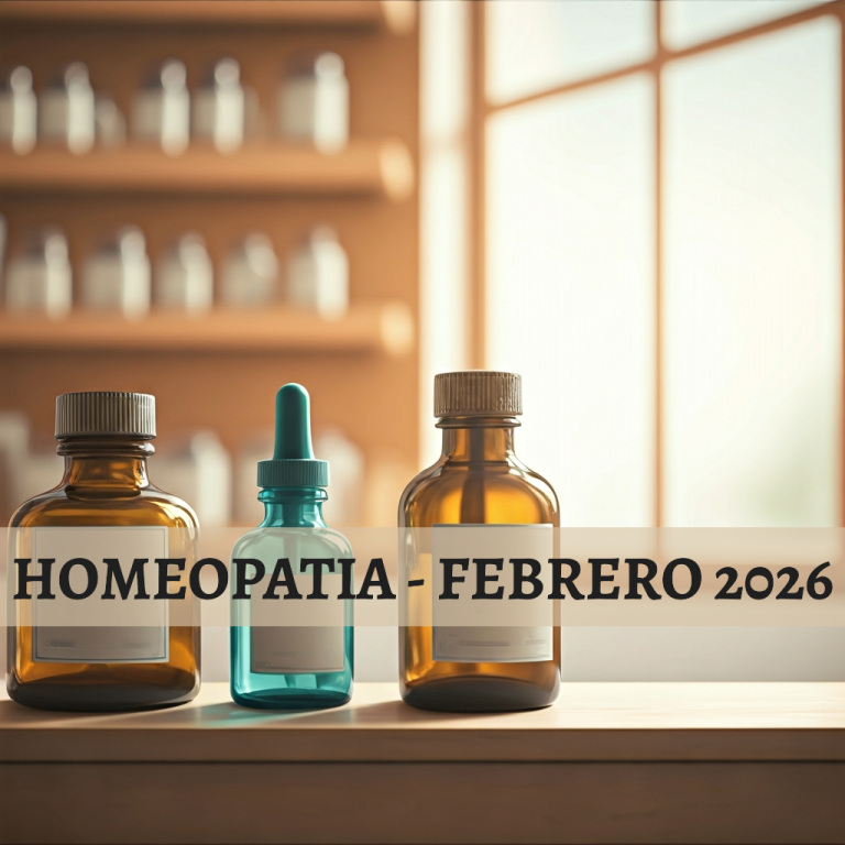 Terapias especializadas y remedios bioquímicos 7