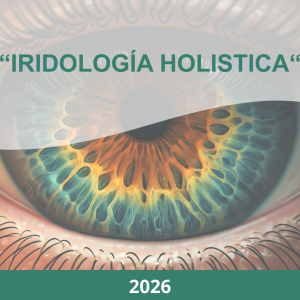 Iridología Holística (Marzo 2026)