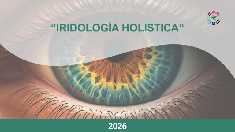 Iridología Holística 2026