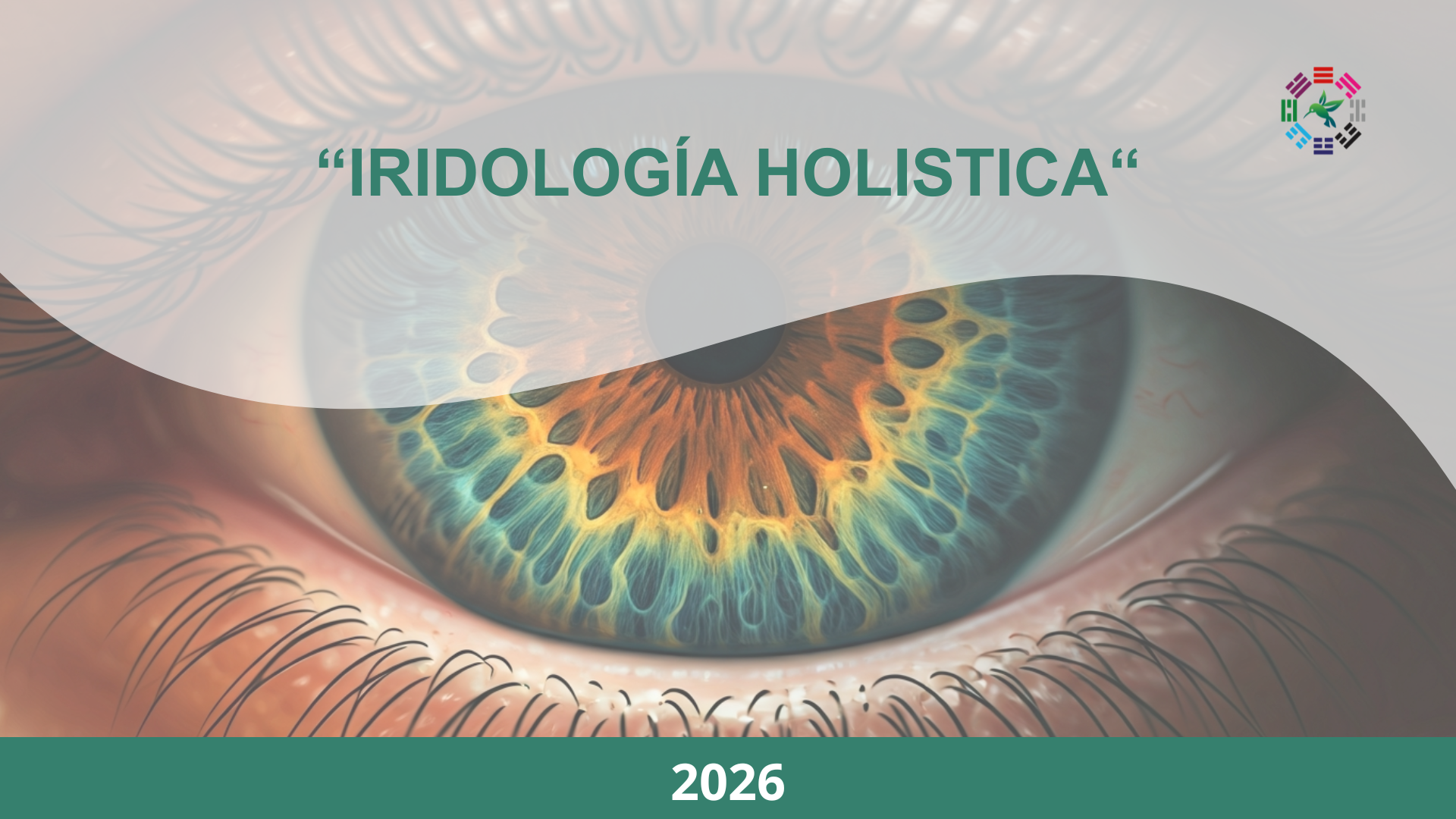 Iridología Holística 2026