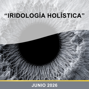 "Iridología Holística" (Junio 2026)