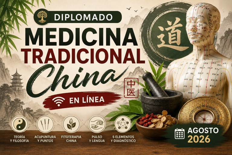 Medicina Tradicional China 2026