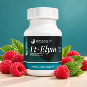 FT-ELYM DTOX CAPS PRO 30 CAPS