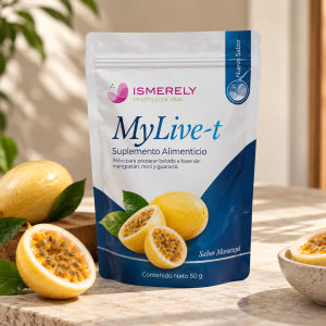 My Live T- Maracuyá 250gr