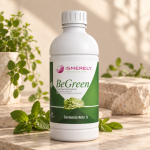 BE GREEN CLOROFILA 1 LT.