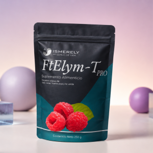 FT-ELYM DTOX PRO TÉ 250 GR.