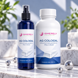AG COLOIDAL 500 ML.
