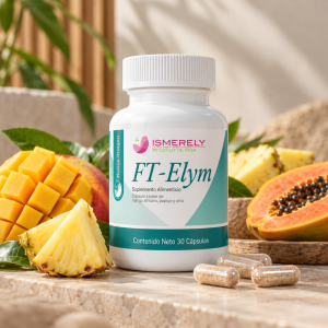 FT-ELYM DTOX CAPS 30