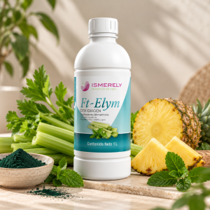 FT-ELYM DTX OXIGEN 500 ML.