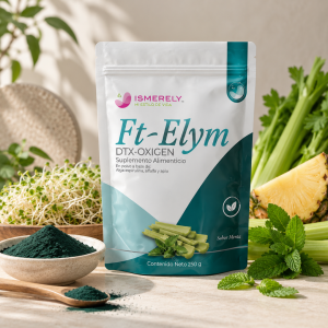 FT-ELYM DTX OXIGEN POLVO 250 GR