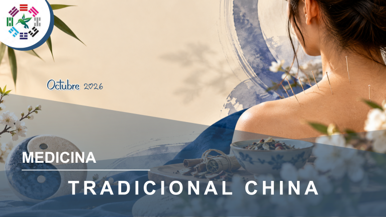 Medicina Tradicional China (Oct. 2026)